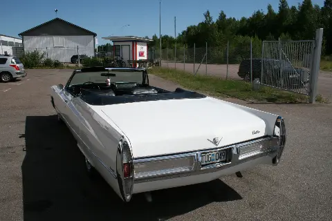 Cadillac 1967 Cadillac Convertible till salu i Nybro – bild 5 av 8