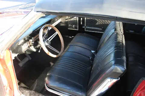 Ford 1966 Ford Galaxie Convertible 390 Big Block till salu i Nybro – bild 6 av 8