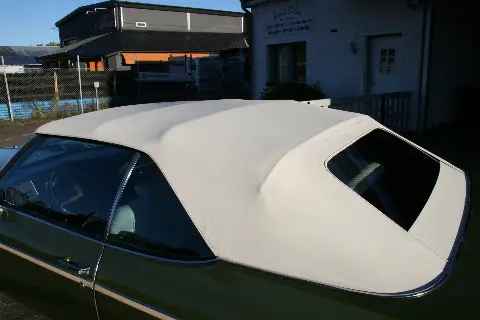 Oldsmobile 1973 Oldsmobile Delta 88 Convertible  till salu i Nybro – bild 8 av 8