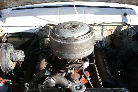 Ford 1956 Ford Customline Tudor 2 Door Sedan till salu i Nybro – bild 8 av 8