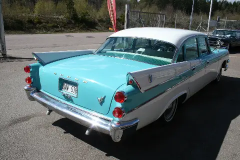 Dodge 1957 Dodge Custom Royal till salu i Nybro – bild 3 av 8