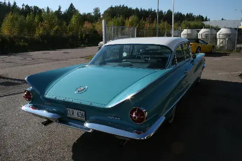 Buick 1960 Buick Le Sabre till salu i Nybro – bild 3 av 8