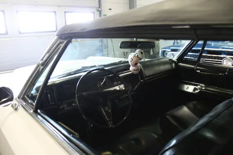 Cadillac 1967 Cadillac Convertible till salu i Nybro – bild 7 av 8