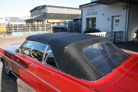 Ford 1966 Ford Galaxie Convertible 390 Big Block till salu i Nybro – bild 5 av 8