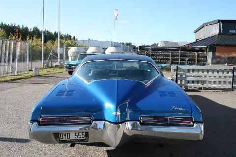 Buick 1971 Buick Riviera Boattail till salu i Nybro – bild 5 av 8