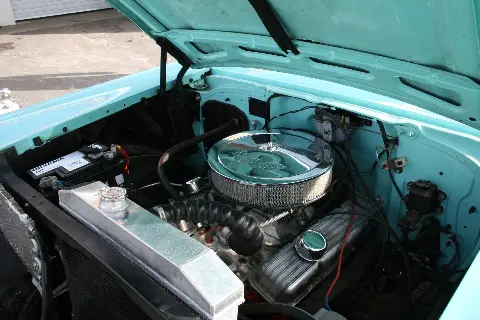 Chevrolet 1957 Chevrolet Two Ten till salu i Nybro – bild 8 av 8