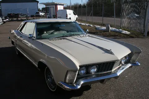 Buick 1964 Buick Riviera till salu i Nybro – bild 5 av 8