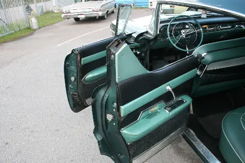 Cadillac 1957 Cadillac Sixty Special Fleetwood till salu i Nybro – bild 5 av 8