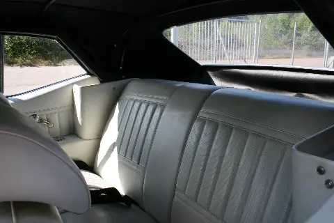 Buick 1972 Buick Skylark Custom Convertible till salu i Nybro – bild 6 av 8