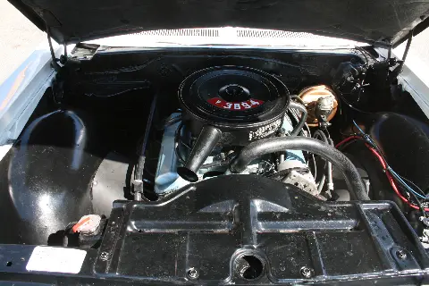 Pontiac 1966 Pontiac Bonneville Convertible till salu i Nybro – bild 7 av 8