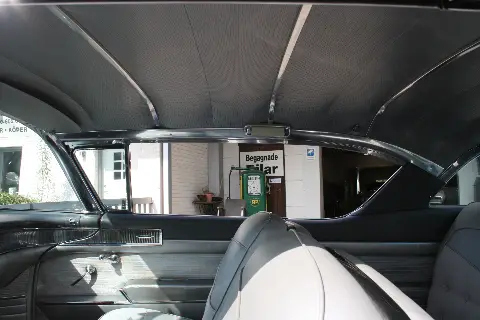 Cadillac 1958 Cadillac Coupe De Ville till salu i Nybro – bild 5 av 8