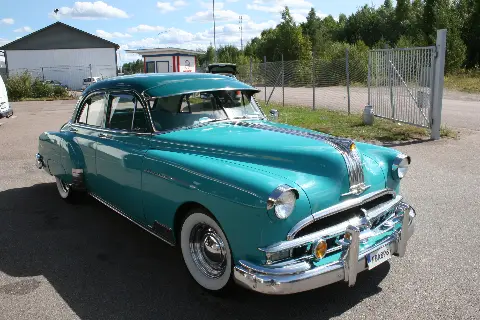 Pontiac Silver Chief