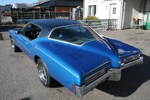 Buick 1971 Buick Riviera Boattail till salu i Nybro – bild 2 av 8