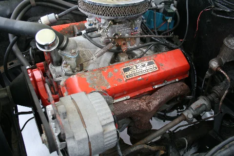 Chevrolet 1963 Chevrolet Impala SportCoupe till salu i Nybro – bild 4 av 7