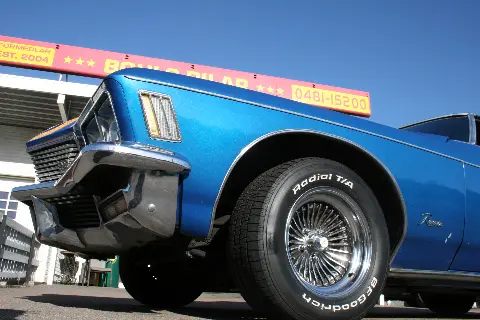 Buick 1971 Buick Riviera Boattail till salu i Nybro – bild 4 av 8