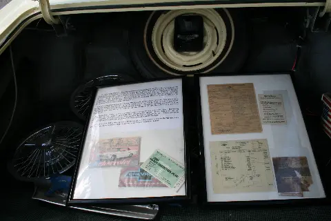 Chevrolet 1966 Chevrolet Caprice till salu i Nybro – bild 6 av 8
