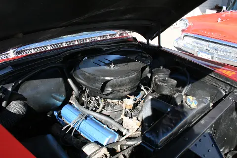 Cadillac 1956 Cadillac Sedan DeVille till salu i Nybro – bild 7 av 8