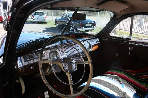 Dodge 1948 Dodge Custom Club Coupe till salu i Nybro – bild 8 av 8