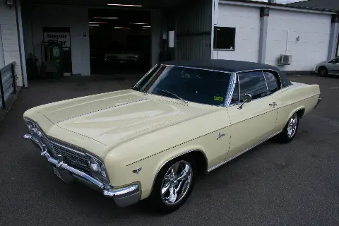 Chevrolet 1966 Chevrolet Caprice till salu i Nybro – bild 3 av 8