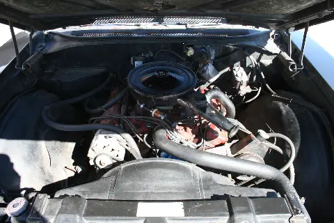 Buick 1968 Buick Skylark Custom till salu i Nybro – bild 8 av 8