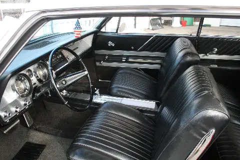 Buick 1964 Buick Wildcat Coupe till salu i Nybro – bild 6 av 8