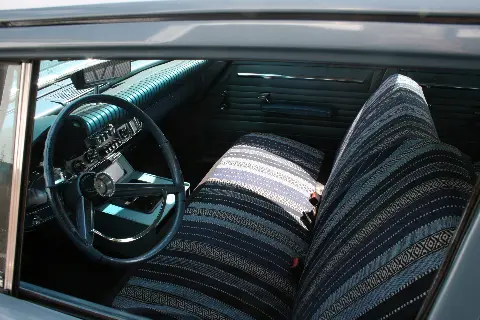 Chrysler 1962 Chrysler Newport till salu i Nybro – bild 6 av 8