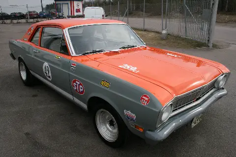 Ford 1968 Ford Falcon Futura Sports Coupe till salu i Nybro – bild 3 av 8