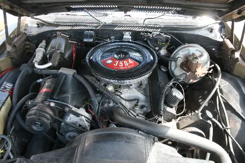 Buick 1970 Buick Skylark Custom till salu i Nybro – bild 7 av 8