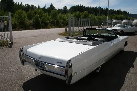 Cadillac 1967 Cadillac Convertible till salu i Nybro – bild 6 av 8