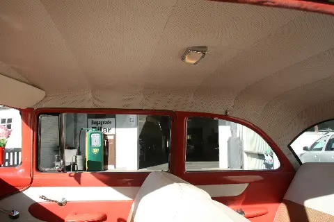 Ford 1956 Ford Customline Tudor 2 Door Sedan till salu i Nybro – bild 6 av 8