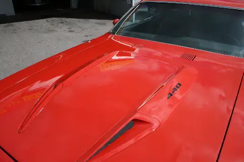 Plymouth 1973 Plymouth Roadrunner till salu i Nybro – bild 4 av 8