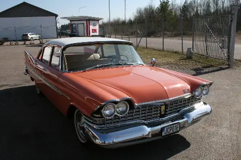 Plymouth 1959 Plymouth Belvedere till salu i Nybro – bild 2 av 8