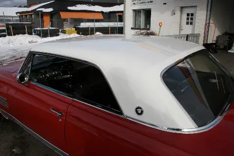 Buick 1964 Buick Wildcat Coupe till salu i Nybro – bild 4 av 8