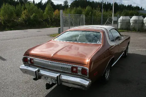 Dodge 1975 Dodge Dart 360 Sport till salu i Nybro – bild 2 av 8