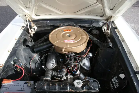 Ford 1965 Ford Mustang Coupe till salu i Nybro – bild 7 av 8