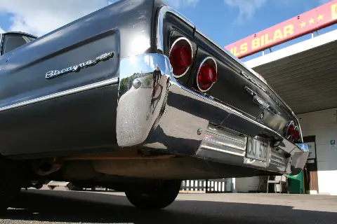 Chevrolet 1964 Chevrolet Biscayne 4-Door till salu i Nybro – bild 2 av 8