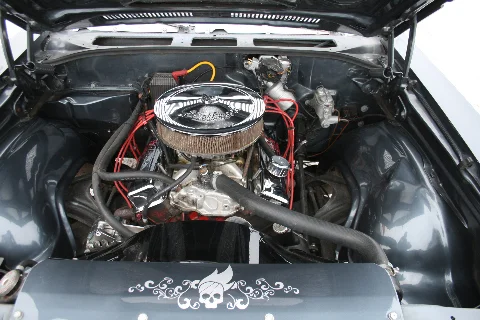 Chevrolet 1968 Chevrolet Chevelle Elcamino till salu i Nybro – bild 7 av 8