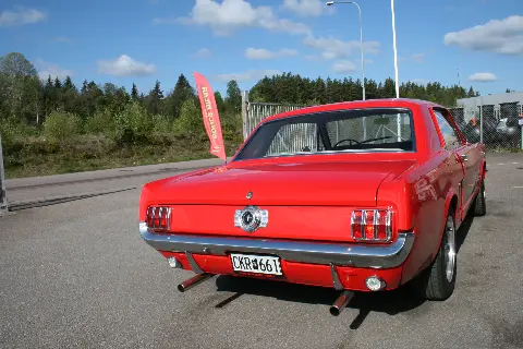 Ford 1965 Ford Mustang 1964/5 till salu i Nybro – bild 2 av 8