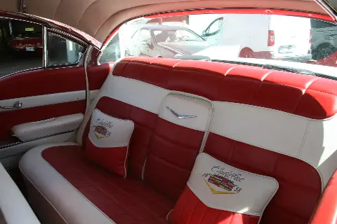 Cadillac 1958 Cadillac Extended Deck till salu i Nybro – bild 7 av 8