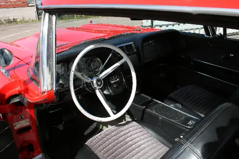 Ford 1958 Ford Thunderbird till salu i Nybro – bild 6 av 8