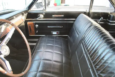Mercury 1964 Mercury Comet Caliente Convertible till salu i Nybro – bild 6 av 8