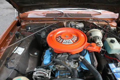 Dodge 1975 Dodge Dart 360 Sport till salu i Nybro – bild 7 av 8