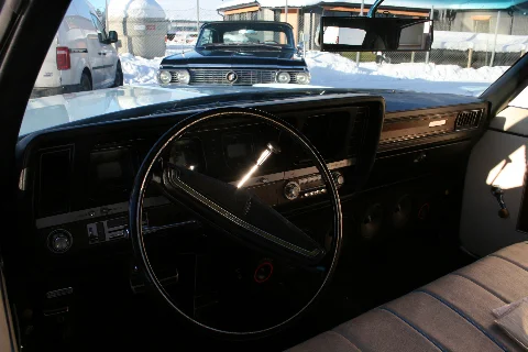 Oldsmobile 1970 Oldsmobile Delta 88 Convertible till salu i Nybro – bild 3 av 7