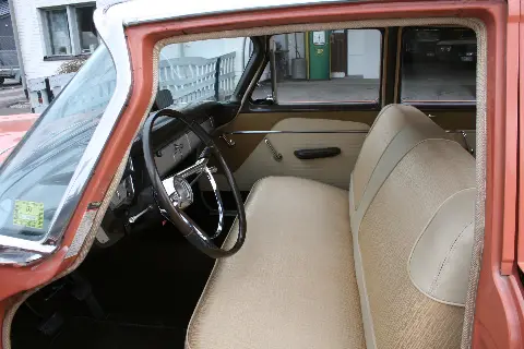Plymouth 1959 Plymouth Belvedere till salu i Nybro – bild 5 av 8
