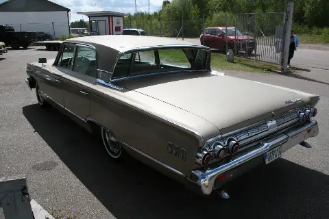 Mercury 1963 Mercury Monterey Breezway till salu i Nybro – bild 6 av 8