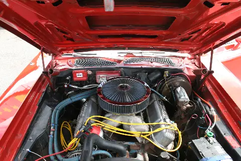 Plymouth 1973 Plymouth Roadrunner till salu i Nybro – bild 7 av 8