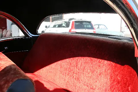 Chevrolet 1957 Chevrolet Bel Air till salu i Nybro – bild 6 av 8