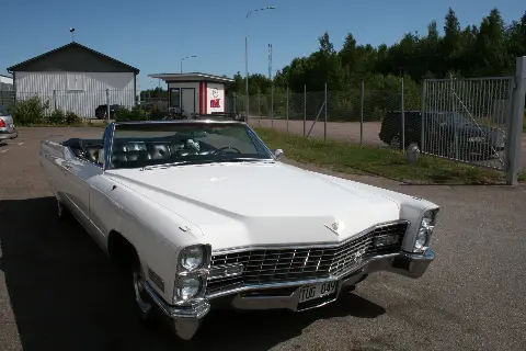 Cadillac 1967 Cadillac Convertible till salu i Nybro – bild 2 av 8