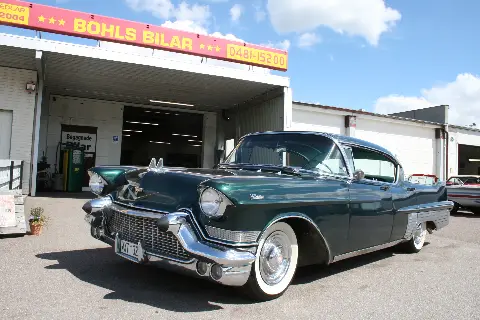 Cadillac 1957 Cadillac Sixty Special Fleetwood till salu i Nybro – bild 2 av 8