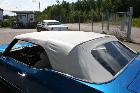 Buick 1972 Buick Skylark Custom Convertible till salu i Nybro – bild 8 av 8